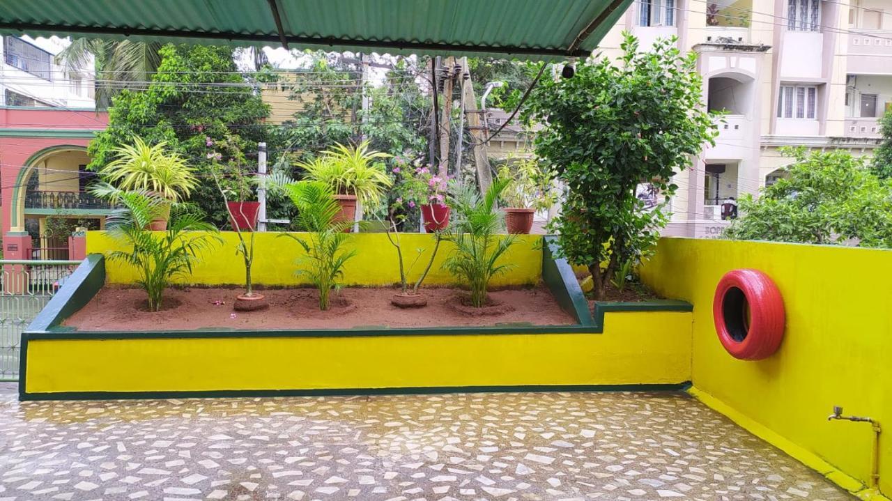 Kushi Homestay Guest House Вишакхапатнам Экстерьер фото