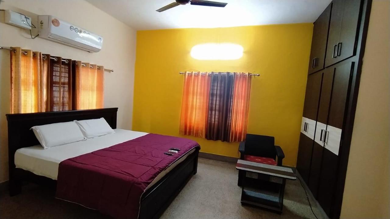 Kushi Homestay Guest House Вишакхапатнам Экстерьер фото