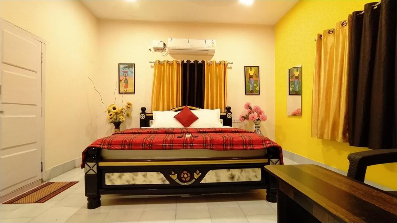 Kushi Homestay Guest House Вишакхапатнам Экстерьер фото