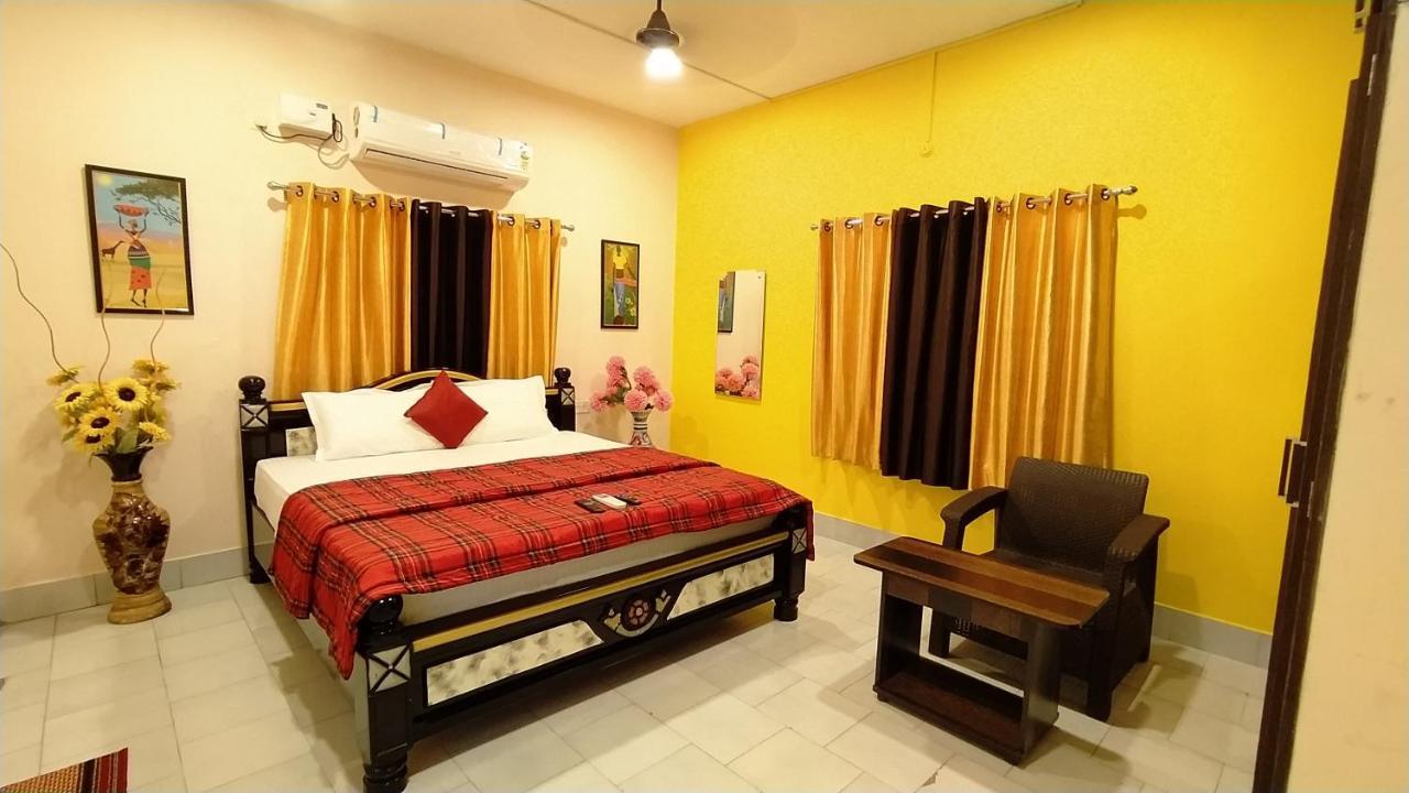Kushi Homestay Guest House Вишакхапатнам Экстерьер фото